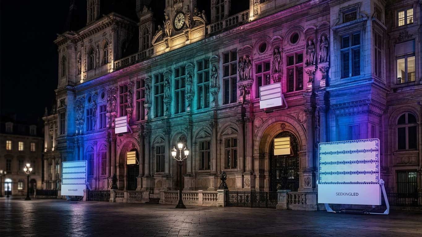 floodlight rgb: dynamic lighting beyond simple illumination 1 floodlight rgb: dynamic lighting beyond simple illumination(images 1)