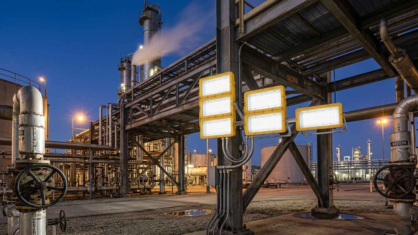 ATEX LED Light: What You Notice Only After Installation 1 ATEX LED Light: What You Notice Only After Installation(images 1)