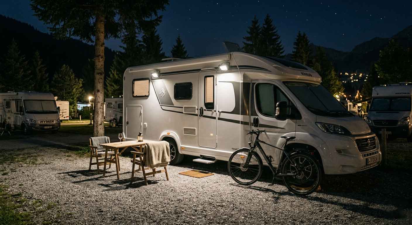 12 Volt DC LED Flood Lights: Where Low Voltage Actually Makes More Sense（images 2）