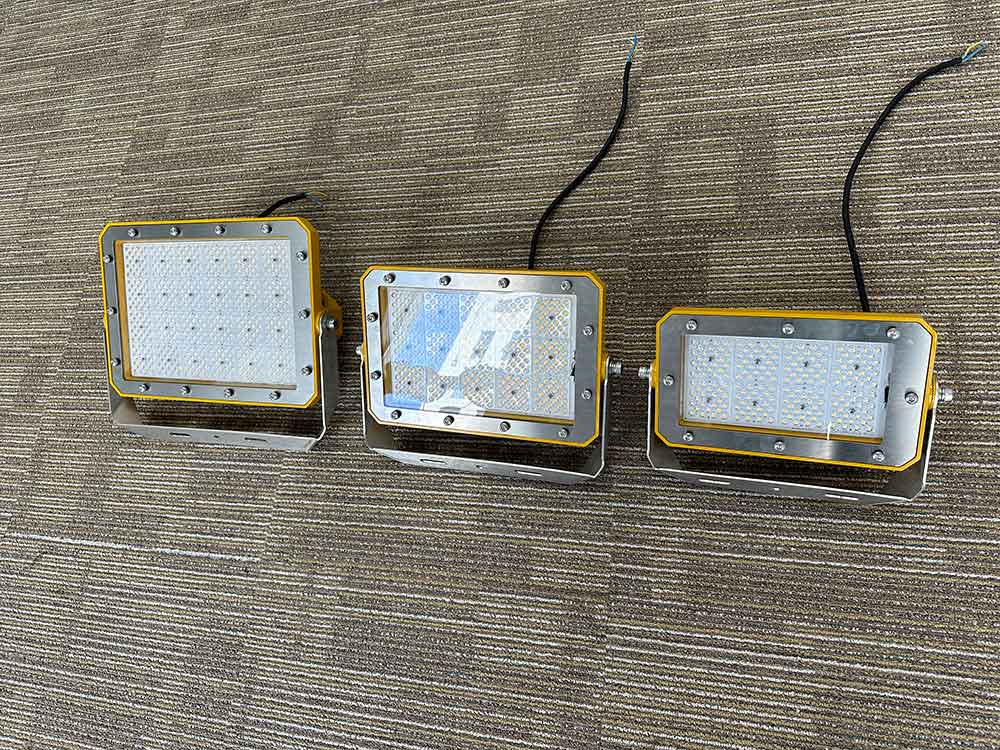 Explosion Proof Junction Boxes in Real Hazardous Area Installations（images 1）