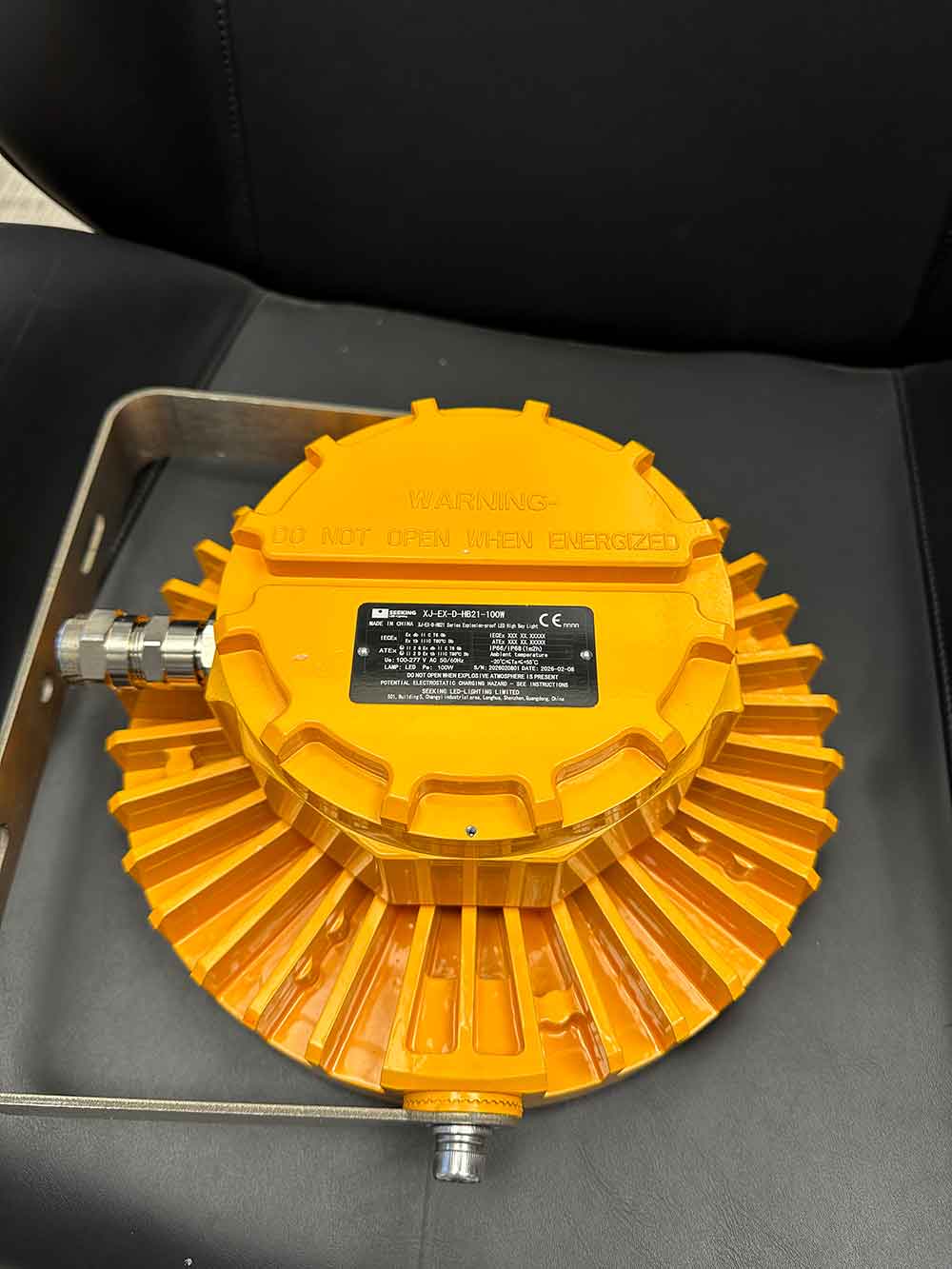 Explosion-Proof led High Bay lights for Hazardous Industrial Facilities（images 2）