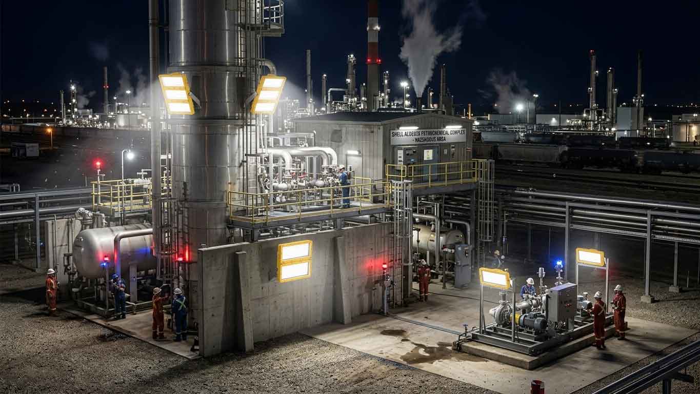 Is LED lighting explosion proof?（images 2）