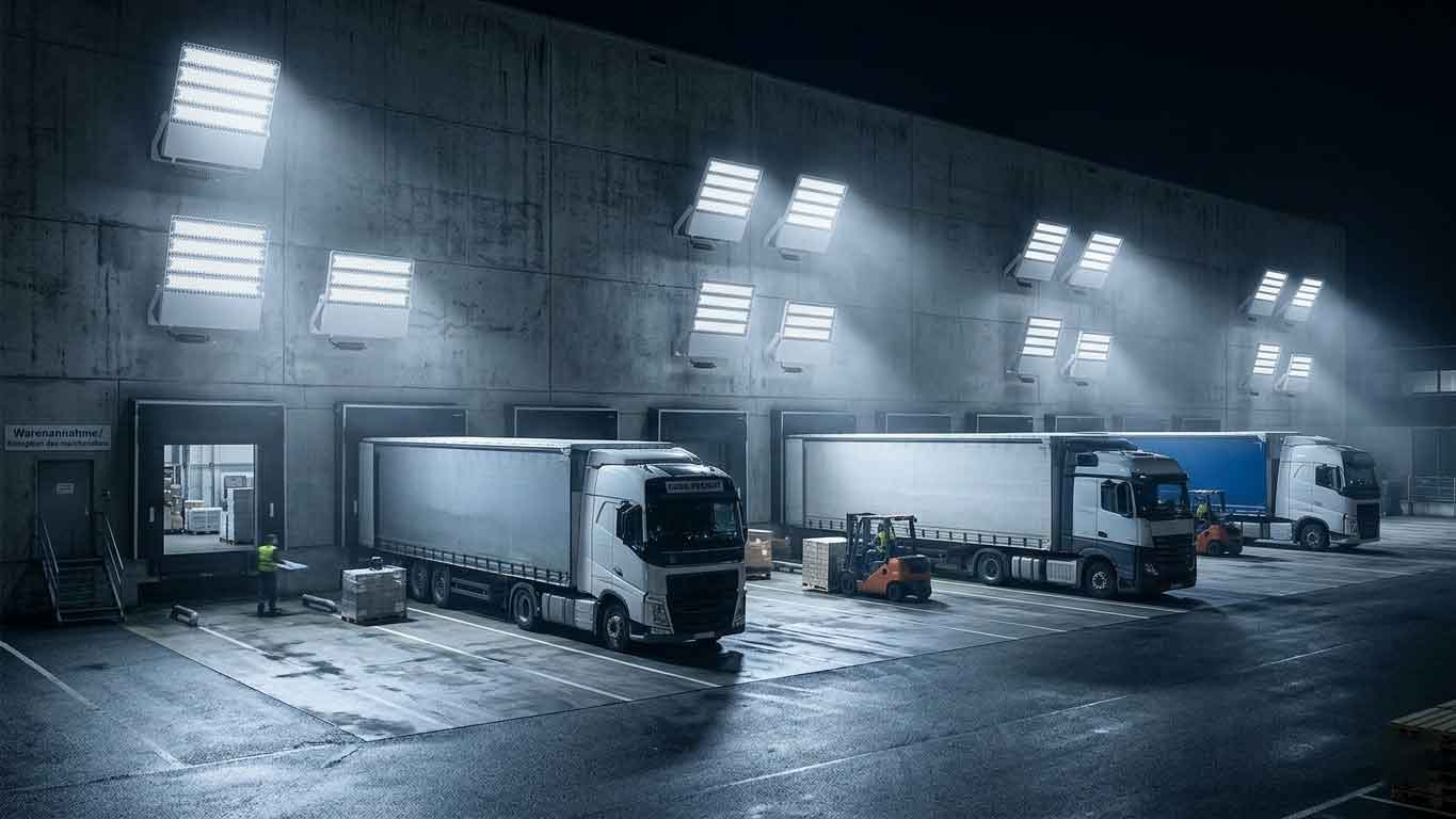 Auto Flood Lights: What Actually Works After Years in the Field（images 2）