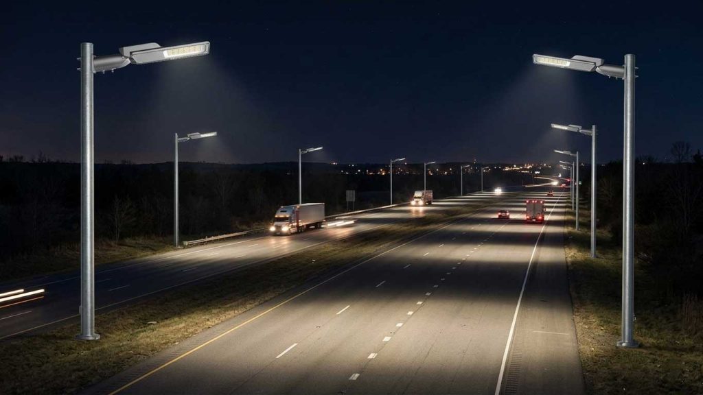 Distance Between Light Posts how far apart are street lights – spacing guide | SEEKINGLED