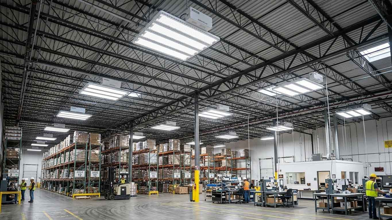 how long does led light fixture last?（images 2）