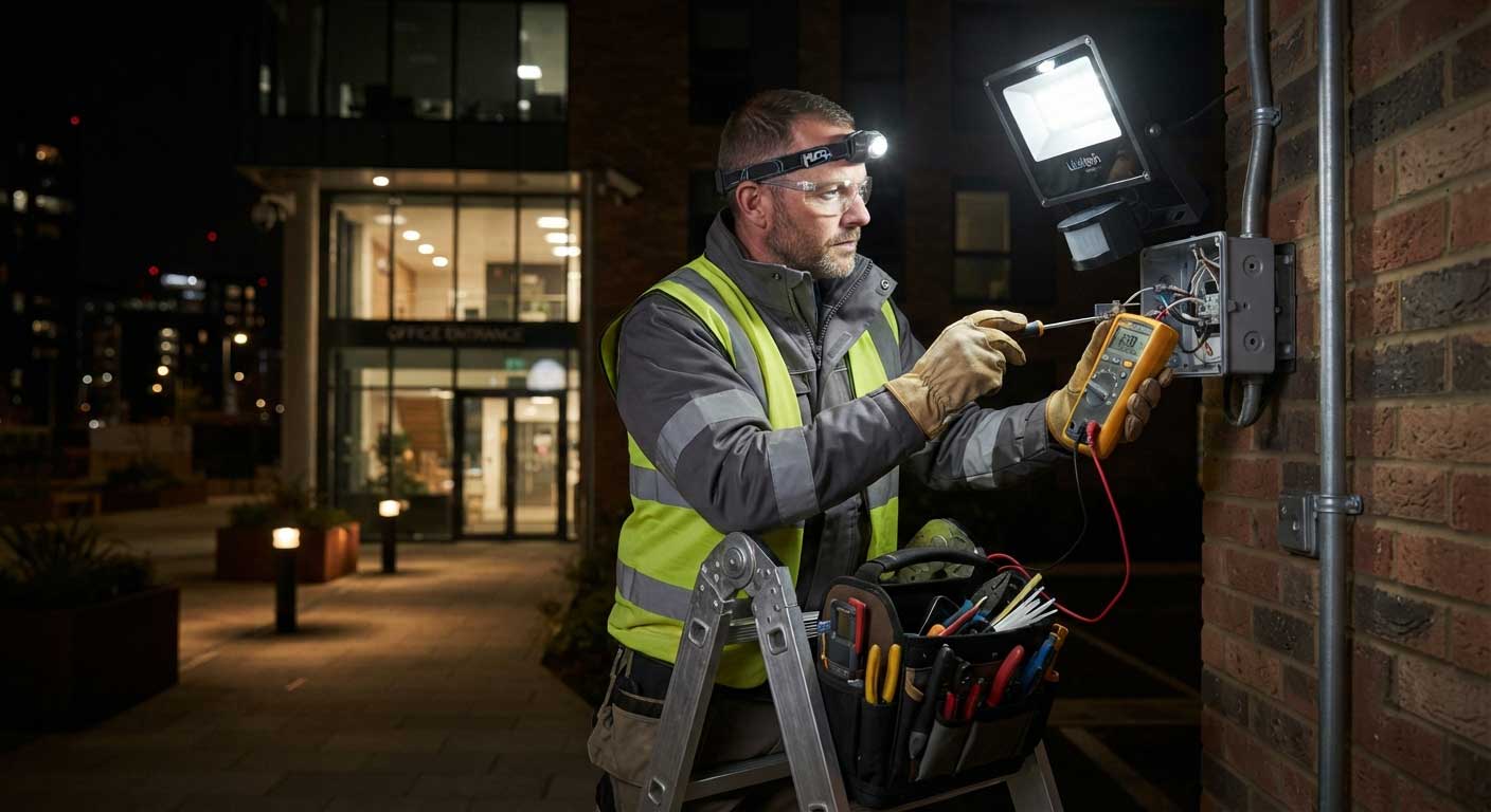 why does my led flood light stay on – common causes you should check 2 2gfdsahgfdsjhgfs