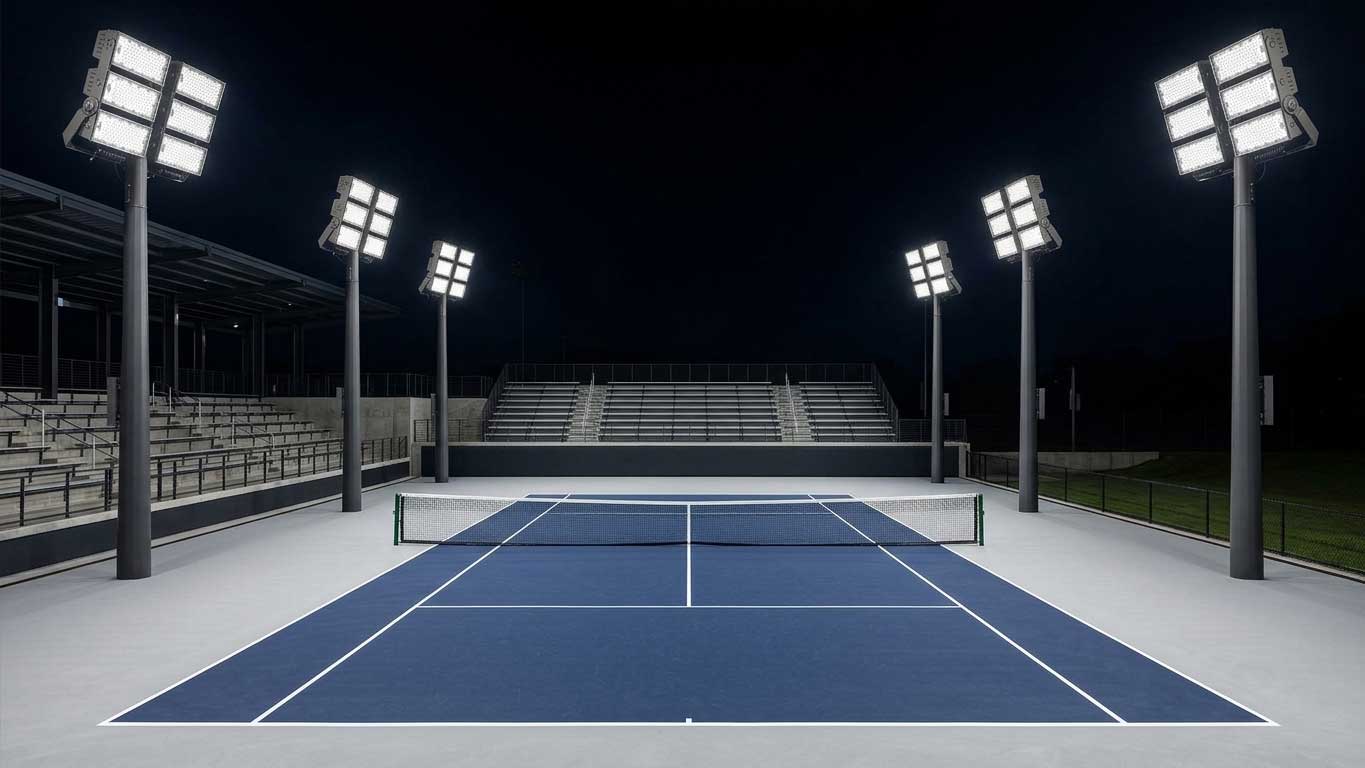 how long do led tennis court lights last? 2 how long do led tennis court lights last?(images 2)