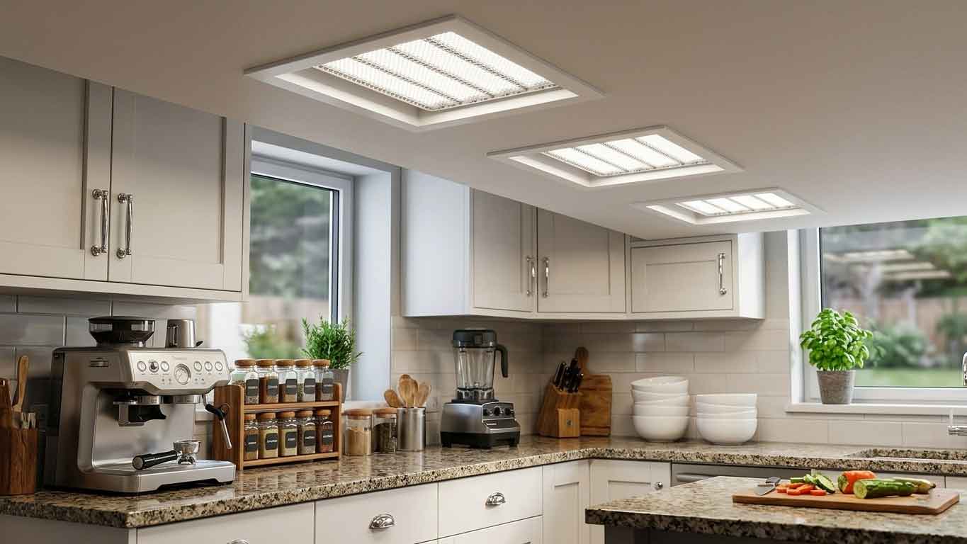 LED Indoor Flood Light Bulbs (What Actually Works Indoors)（images 2）