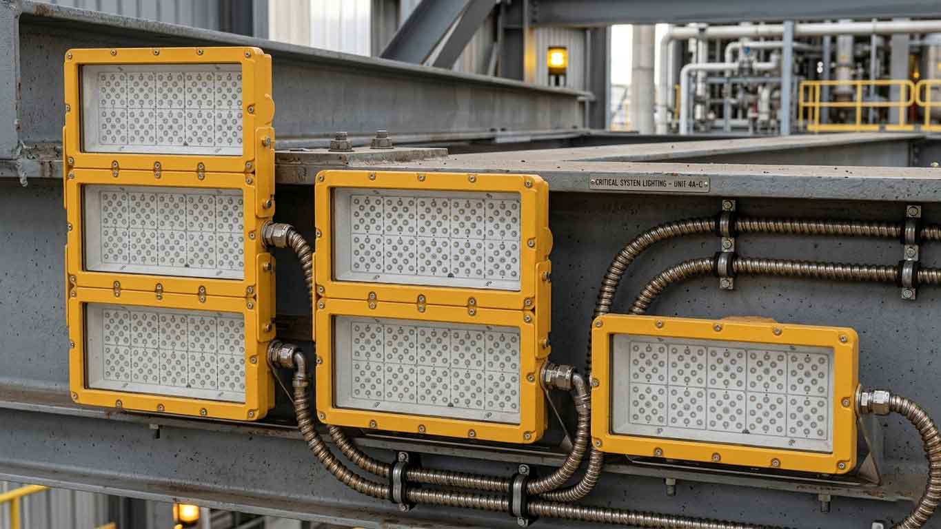 ATEX LED Light: What You Notice Only After Installation 2 ATEX LED Light: What You Notice Only After Installation(images 2)