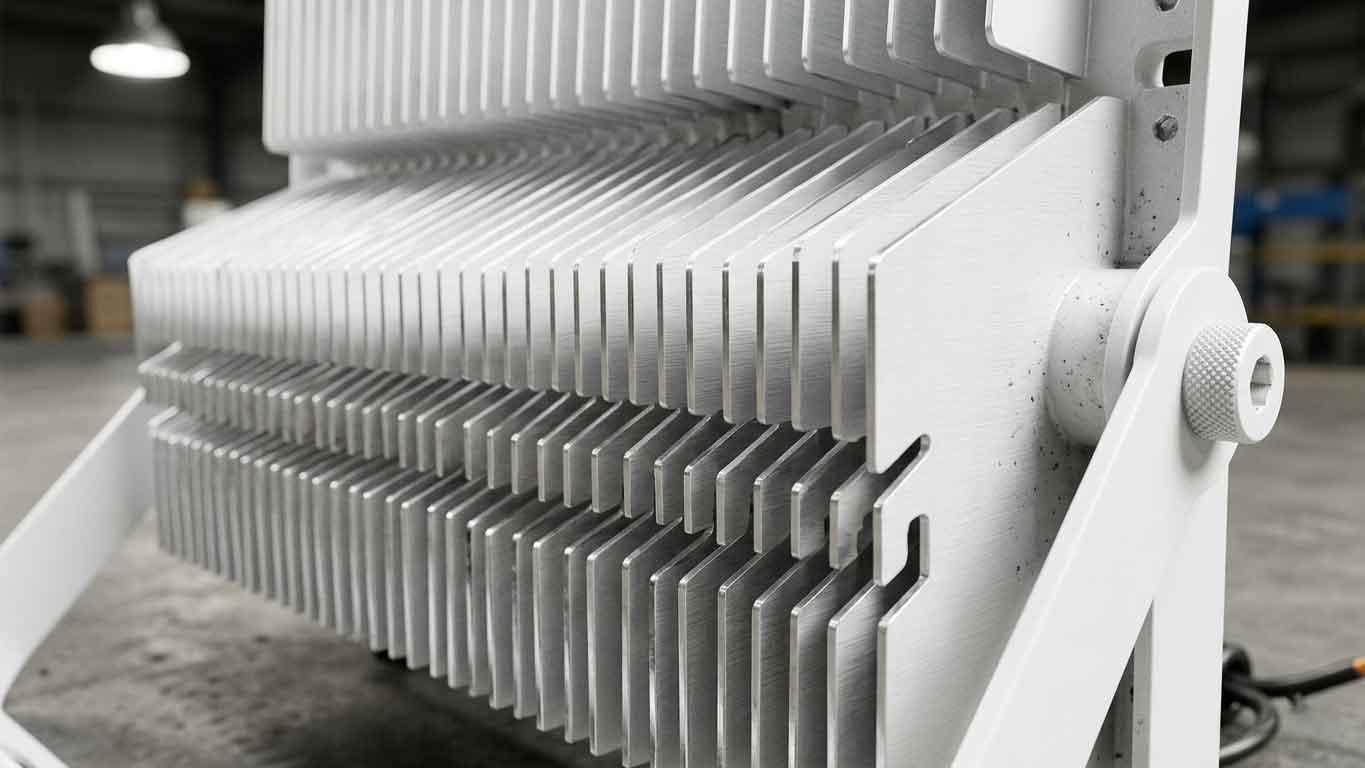 LED Flood Lamp 100W: What Actually Matters After Installation 2 LED Flood Lamp 100W: What Actually Matters After Installation(images 2)