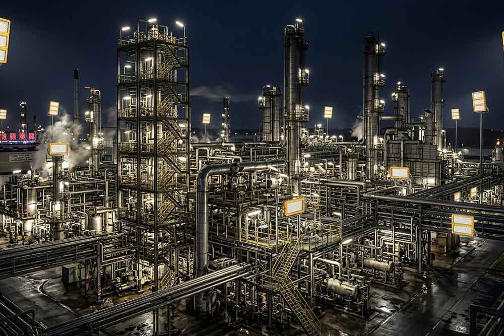 ATEX Approved LED Lighting Wholesale for Hazard...