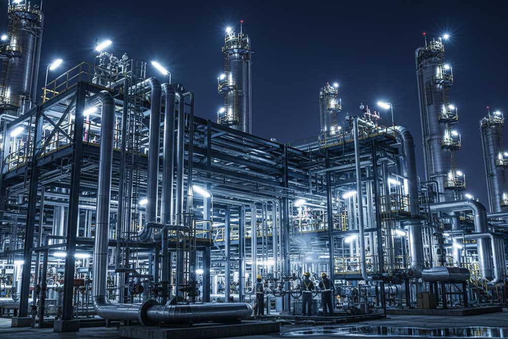 ATEX Zone 2 LED Lighting: Real-World Experience...