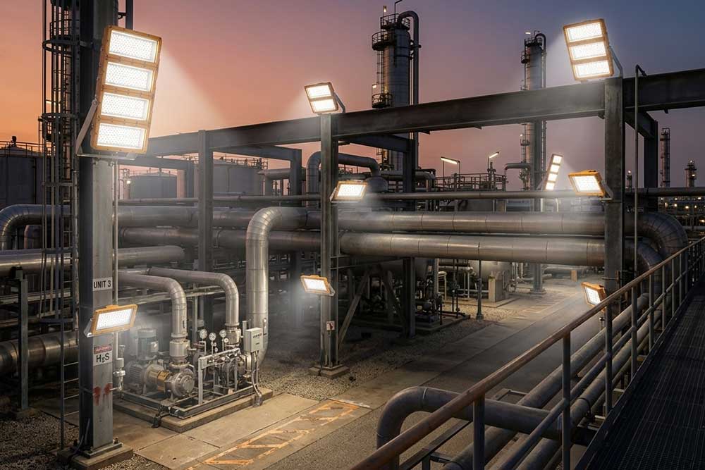 ATEX LED Lighting: What Actually Matters in Haz...