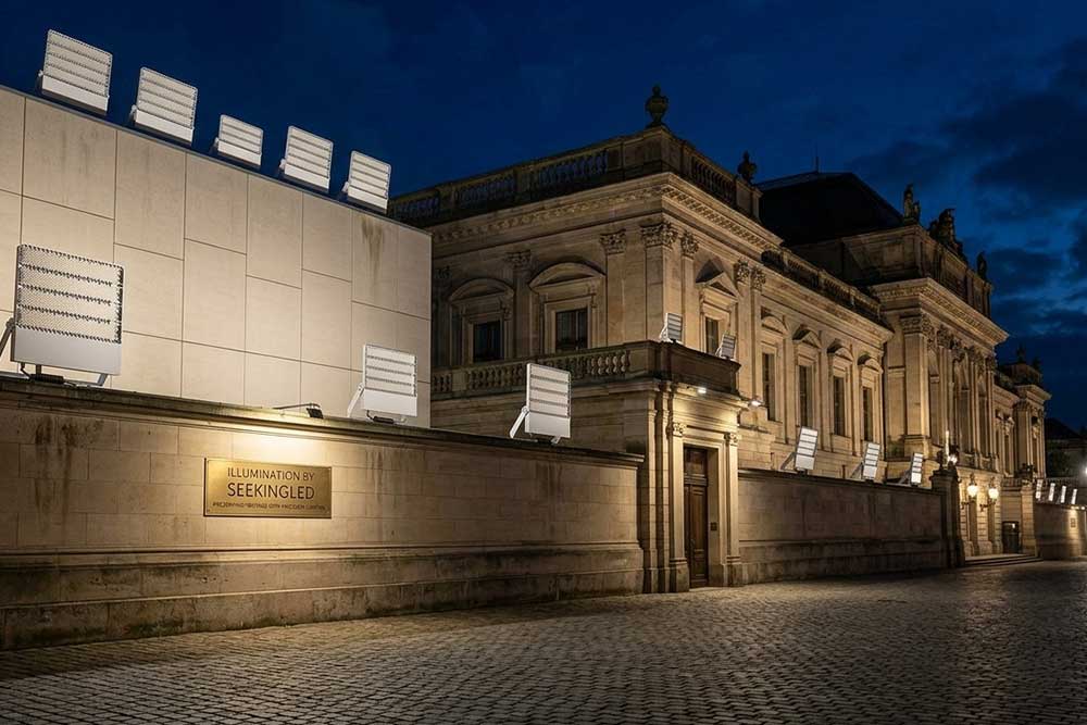 how long does led light fixture last?