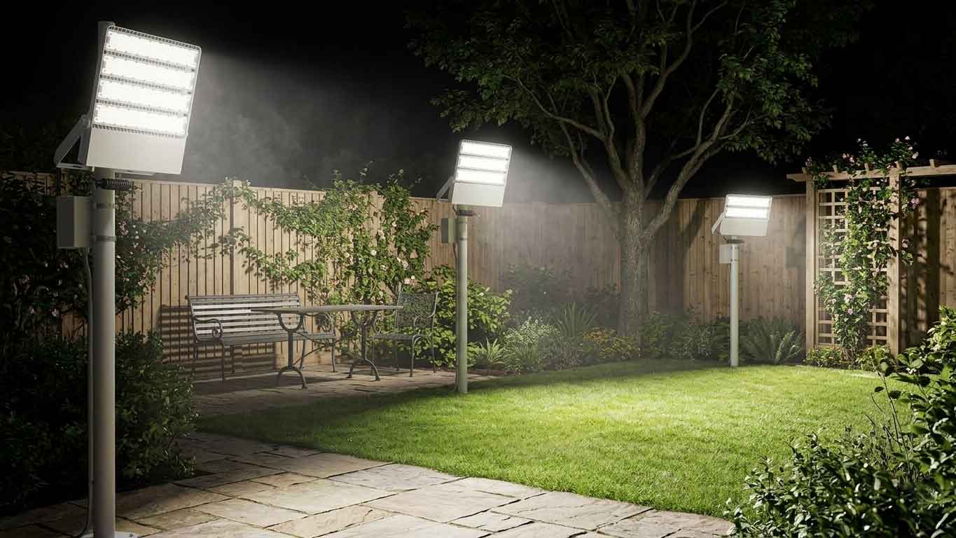 Auto Flood Lights: What Actually Works After Years in the Field（images 3）
