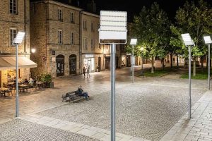 led floodlights 100w: efficient, reliable outdo...