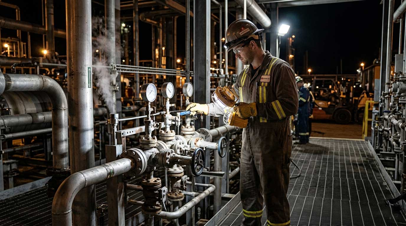 How to choose the right explosion-proof trouble light? 3 How to choose the right explosion-proof trouble light?(images 3)