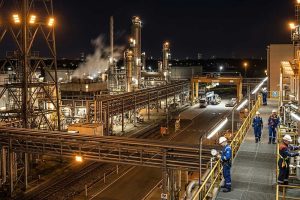 ATEX LED Lights in Real Industrial Environments...