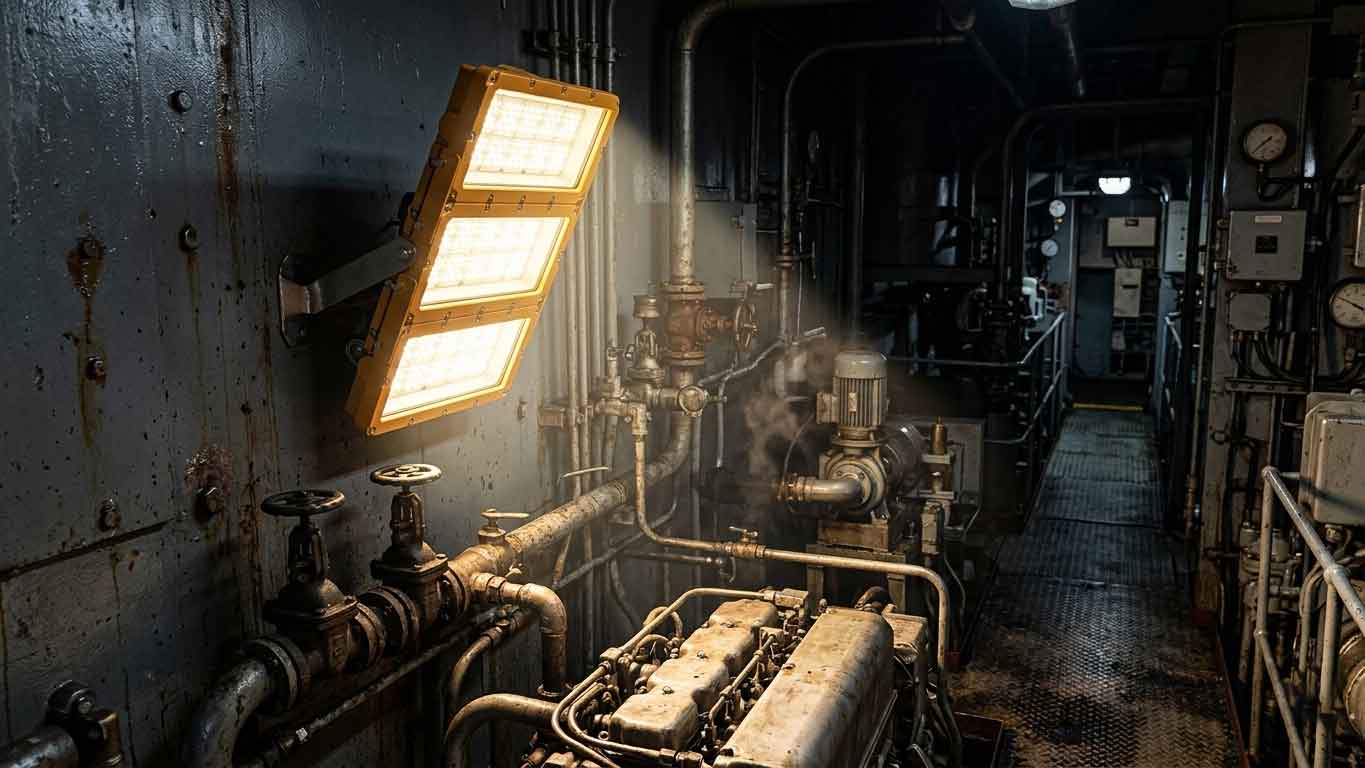 Explosion Proof LED Light Fixture: What You Only Learn After Installation 3 Explosion Proof LED Light Fixture: What You Only Learn After Installation(images 3)