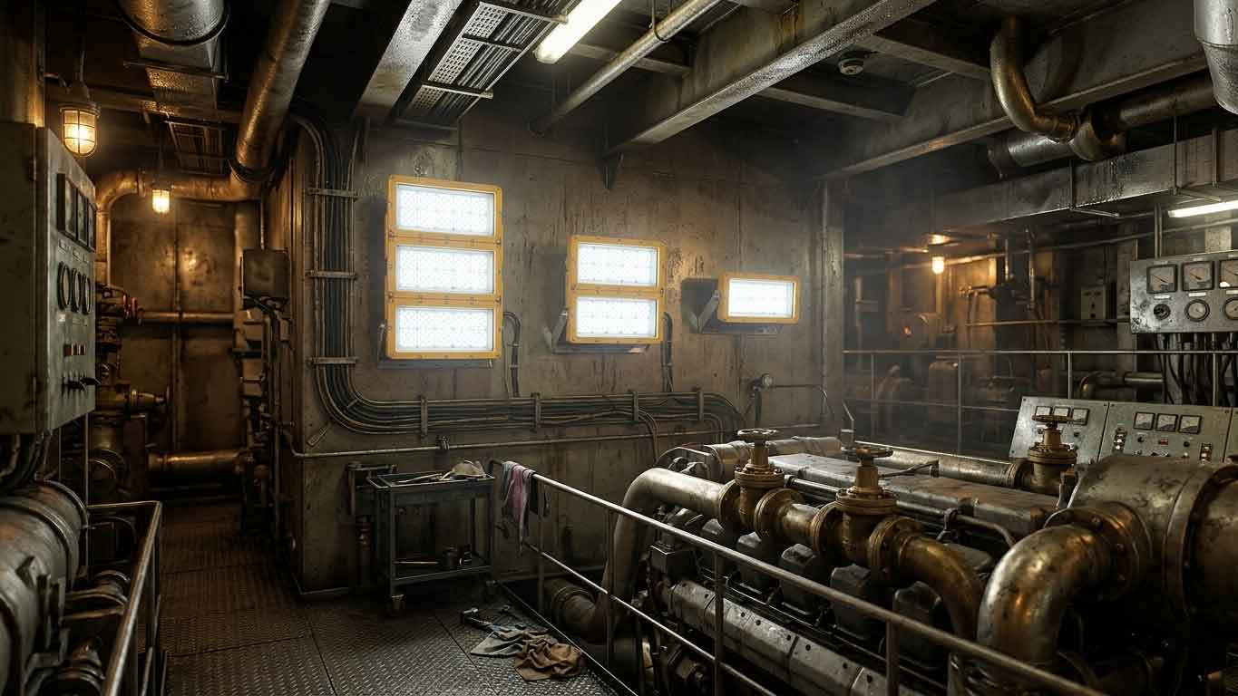 ATEX LED Light: What You Notice Only After Installation 3 ATEX LED Light: What You Notice Only After Installation(images 3)