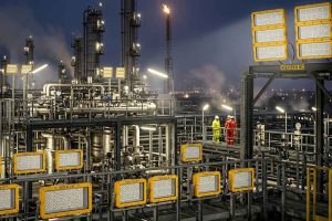 ATEX Approved LED Lighting Supply for Hazardous...