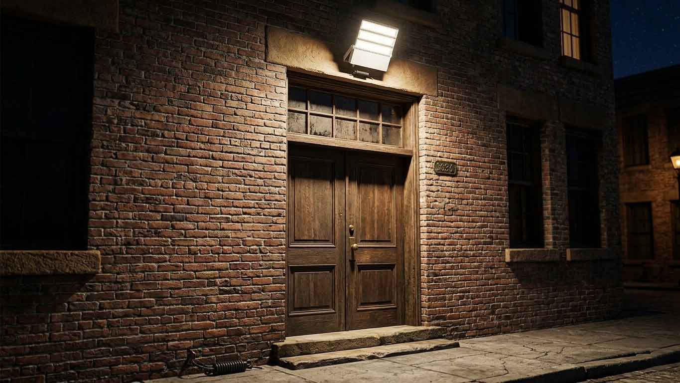 LED Flood Lamp 100W: What Actually Matters After Installation 3 LED Flood Lamp 100W: What Actually Matters After Installation(images 3)