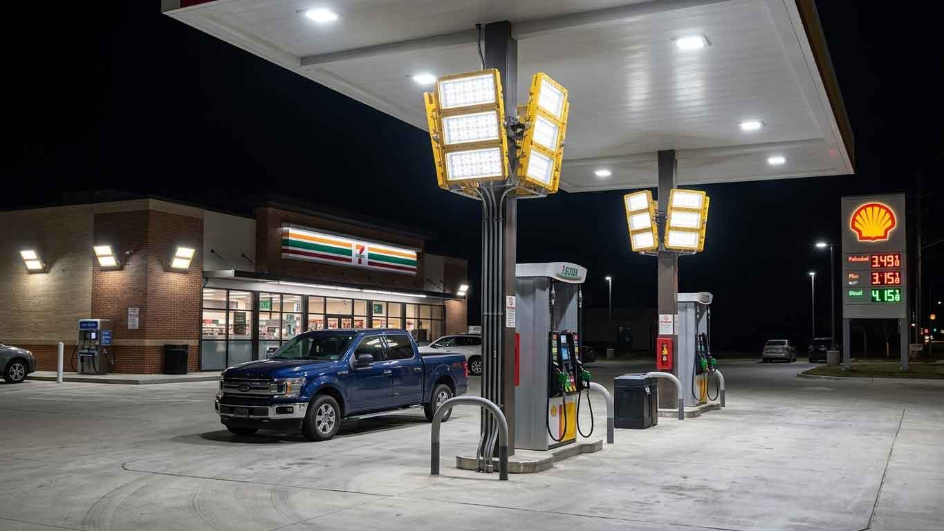 What is explosion proof lighting? 3 What is explosion proof lighting?(images 3)