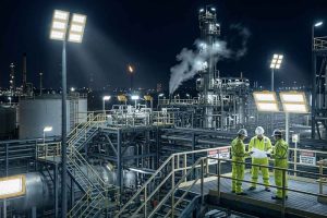 Are LED Lights Explosion Proof?