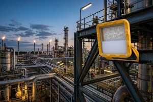 Customized Ex Proof LED Flood Light for Hazardo...