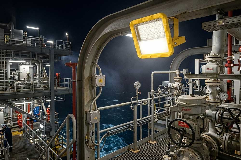 Ex Proof LED Lights: Engineering Experience fro...