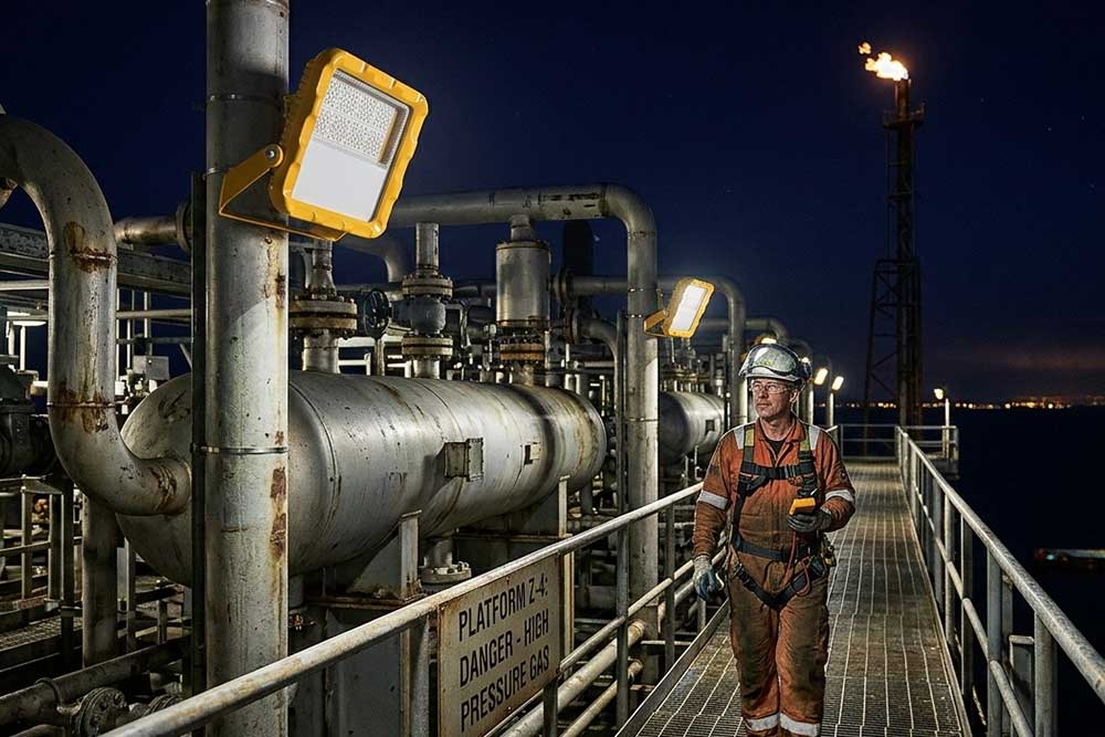 Explosion Proof Light Fixture: Engineering Pers...