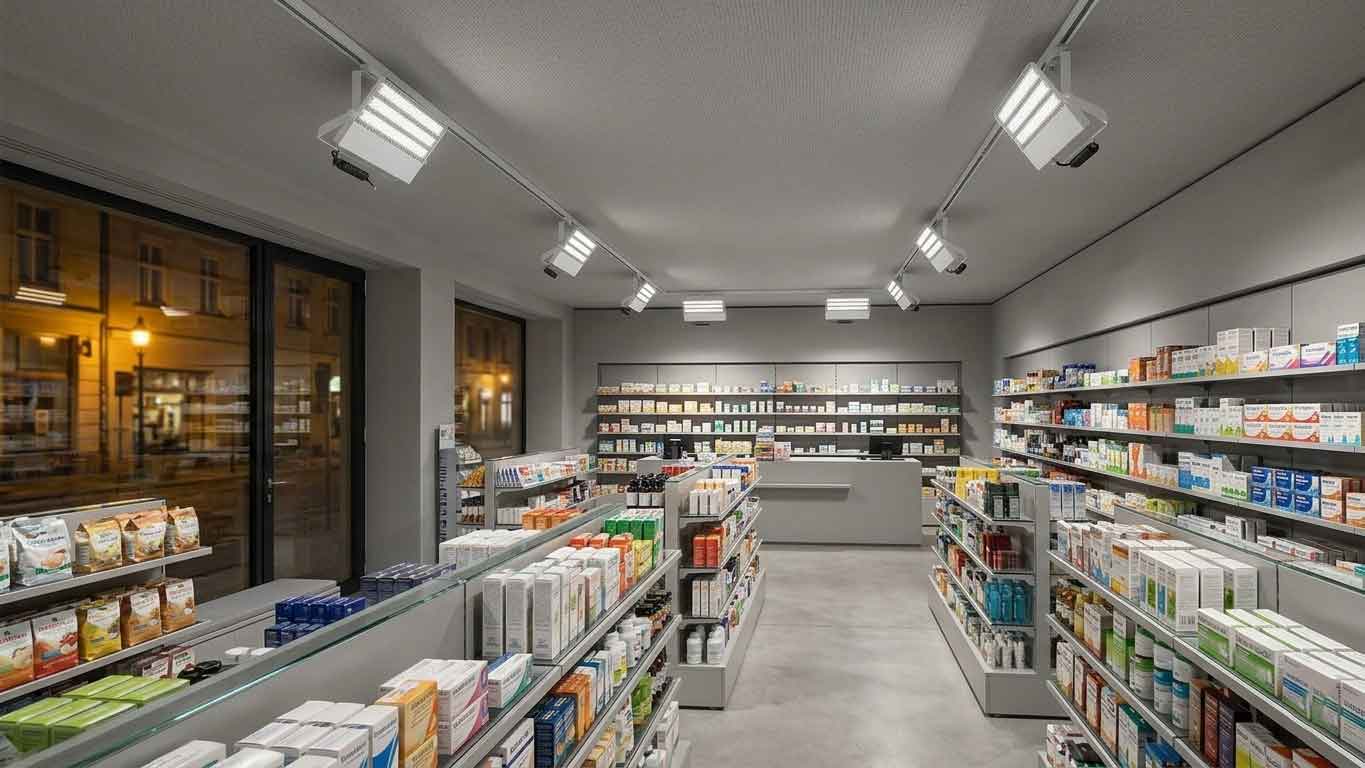 LED Interior Flood Lights: What Changes When You Actually Install Them Indoors（images 3）
