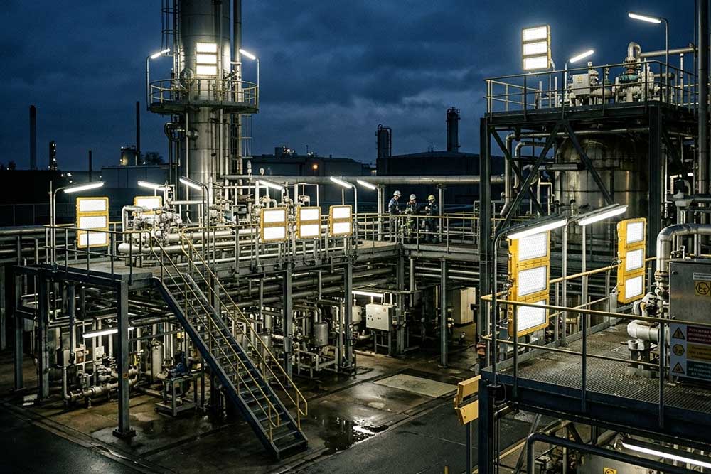 Explosion-Proof Light: Engineering Insights fro...