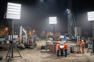 portable led flood lights: flexible lighting fo...