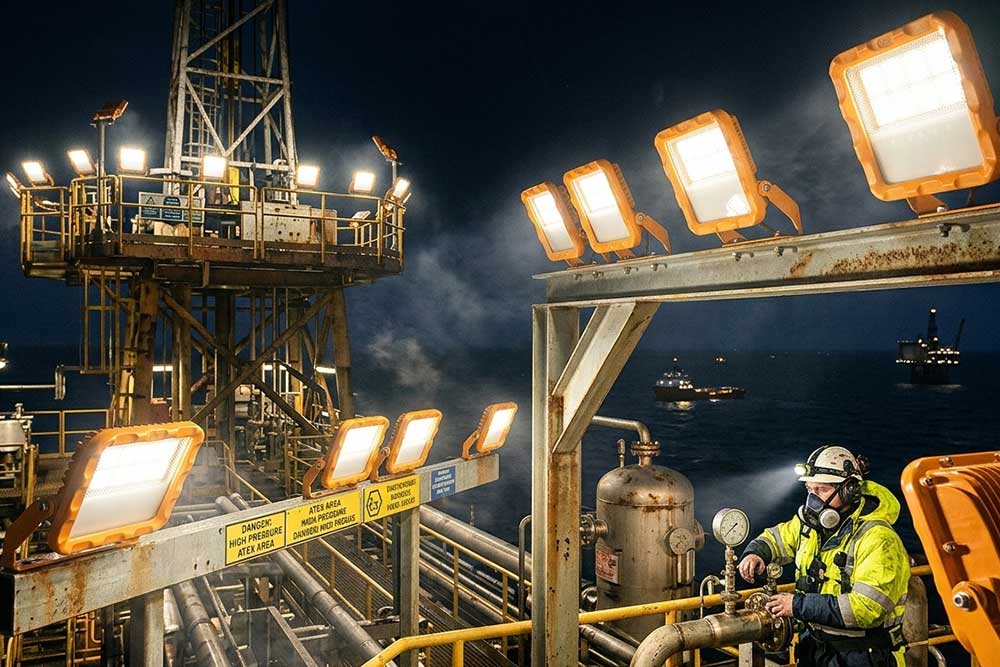 Explosion Proof Light Fixtures: Engineering Ins...