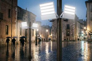 waterproof outdoor led flood lights: reliable p...