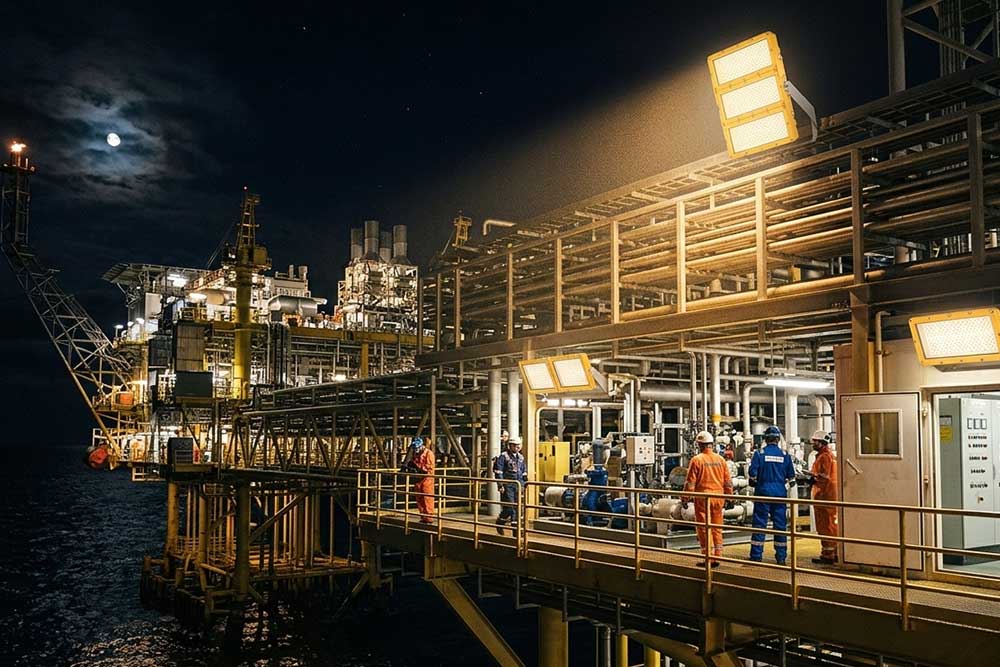 Explosion Proof LED Lighting: Practical Enginee...