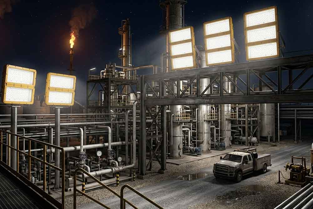 ATEX LED Flood Light Supply: What Actually Matt... ATEX LED Flood Light Supply: What Actually Matt...