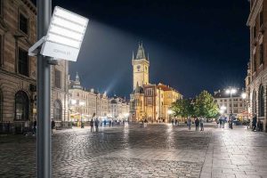 200w led flood light: balanced power and effici...