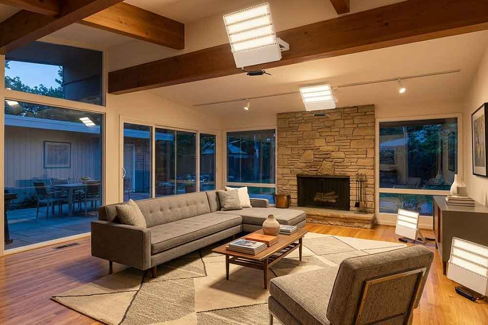 Indoor LED Floodlights (How They Actually Perfo...