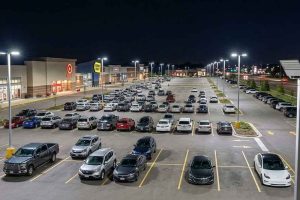 LED Parking Lot Flood Lights (What Actually Wor...