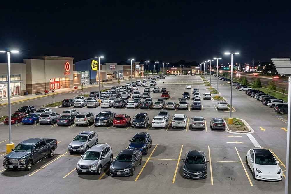 LED Parking Lot Flood Lights (What Actually Wor...