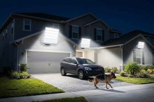 LED Motion Activated Flood Light (What Actually...