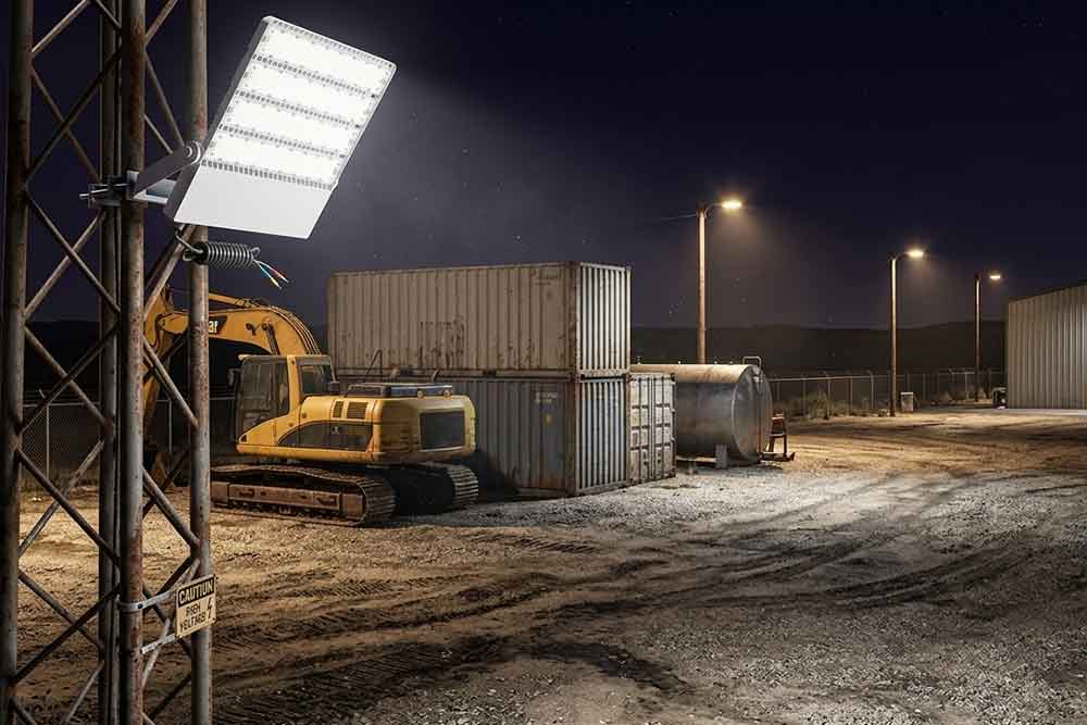 LED Flood Lamp 100W: What Actually Matters Afte...