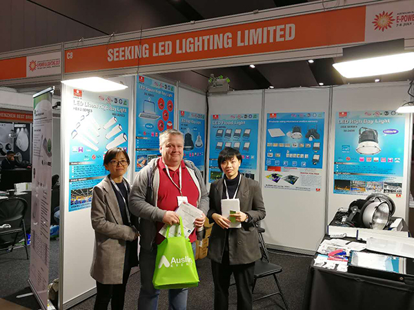 Australia E-Power &amp; Lighting 2017（images 1）