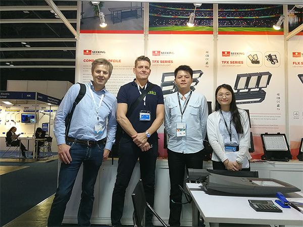 Hong Kong International Lighting Fair (Autumn Edition) 2019（images 1）