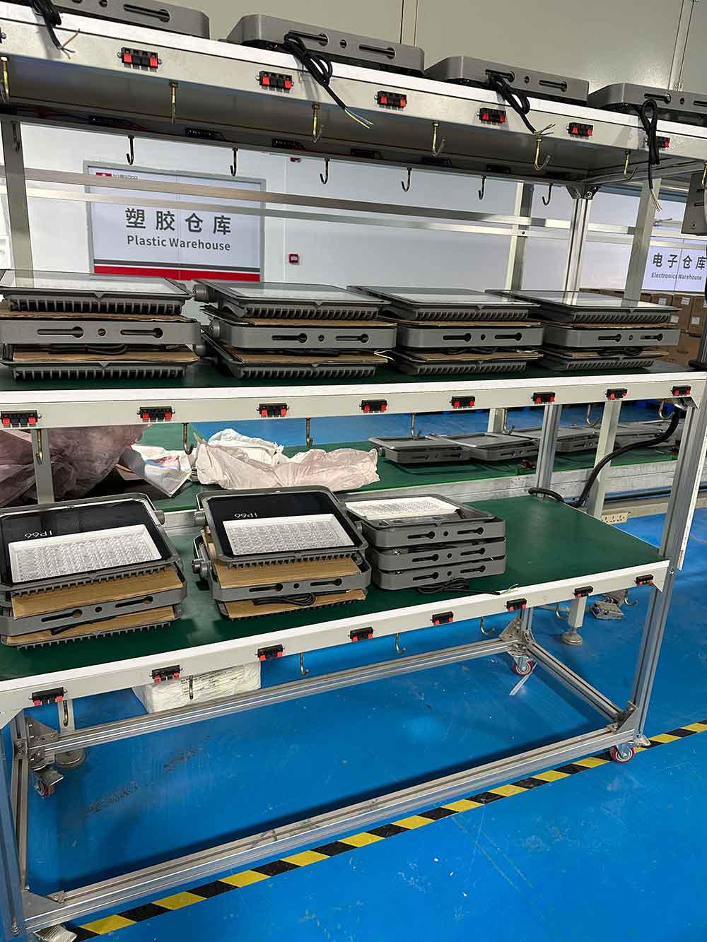 FLE Series Commercial Flood Light &middot; 1000 units in urgent production（images 3）