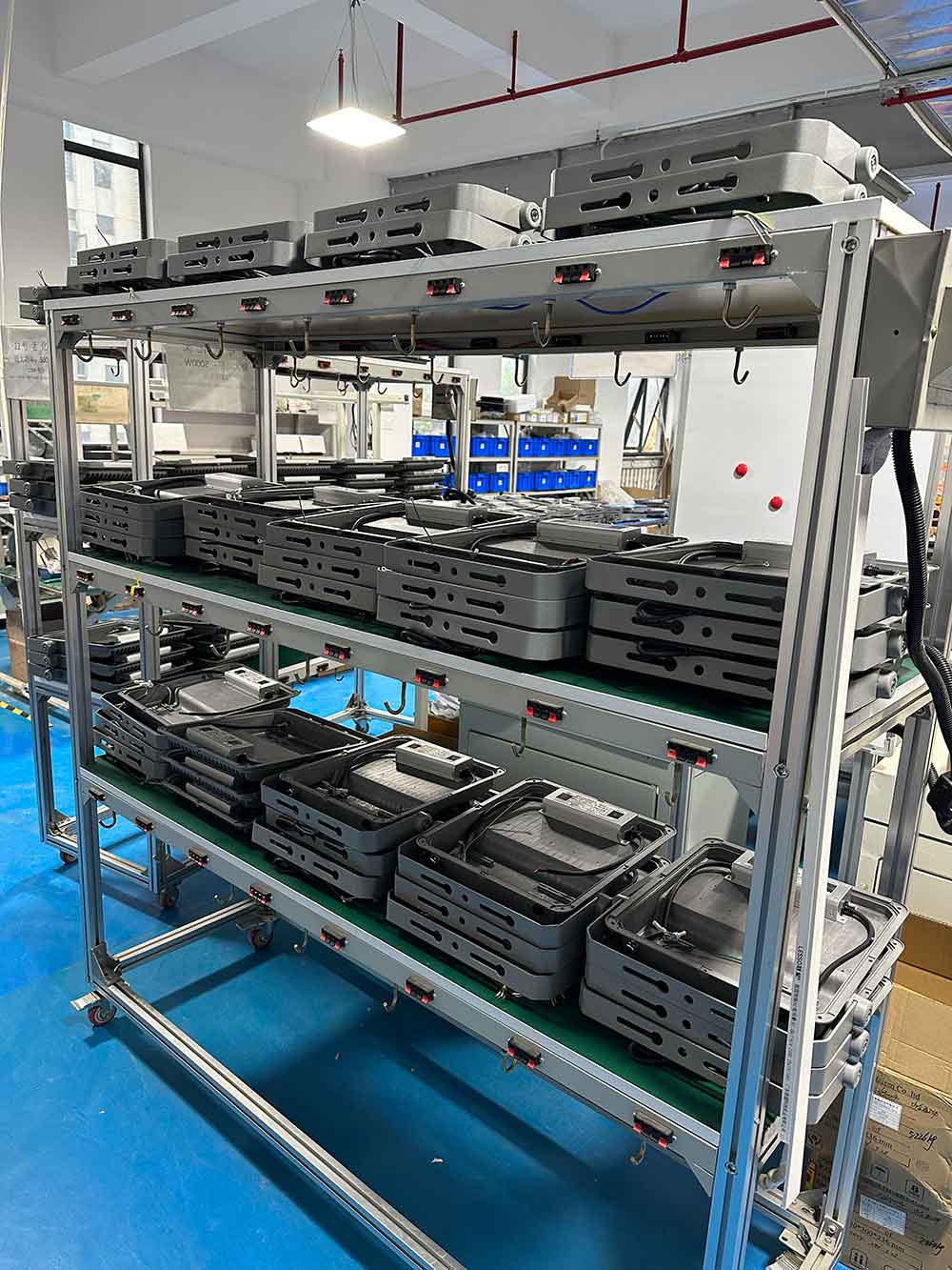 FLE Series Commercial Flood Light &middot; 1000 units in urgent production（images 4）