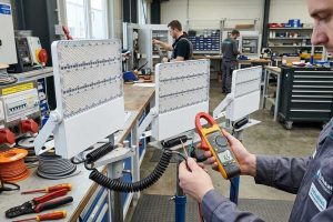 How Many Amps Does LED Lights Draw?