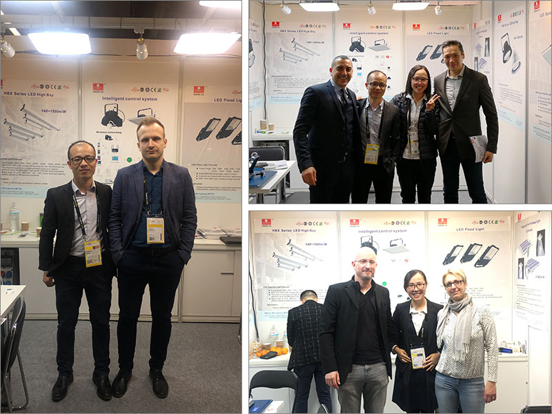 Light+Building Frankfurt 2018（images 1）